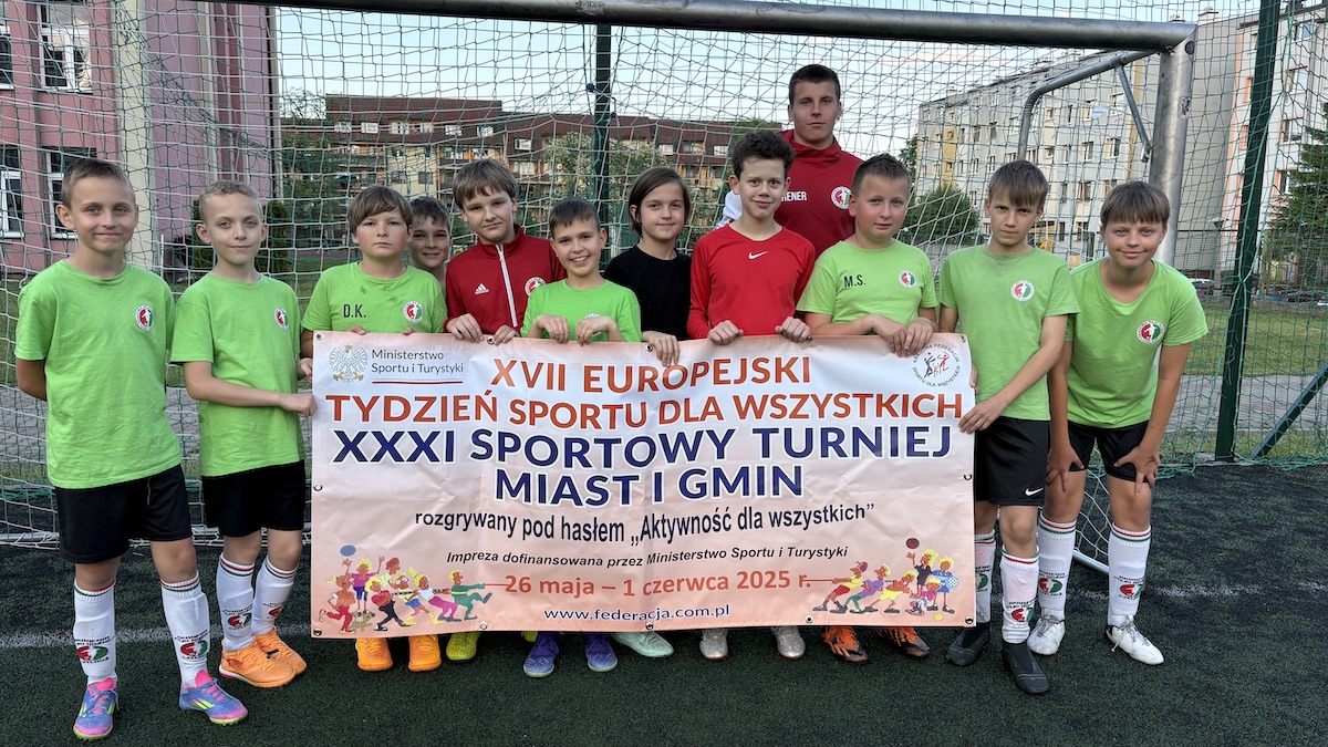 APN Czeladź Trening